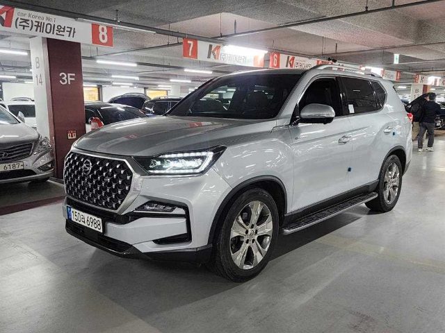 2021 KG Mobility Rexton (Y450) 디젤 2.2 4WD