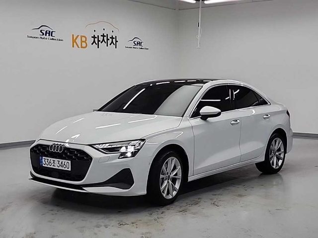 2025 Audi A3 (8Y) 40 TFSI