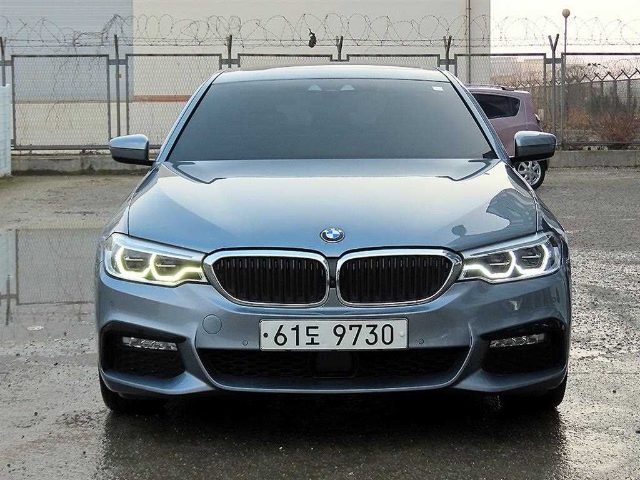 2017 BMW 5 Series (G30) 530i M 스포츠 플러스