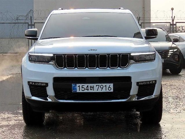 2024 Jeep Grand Cherokee (WL) 2.0 4xe 리미티드