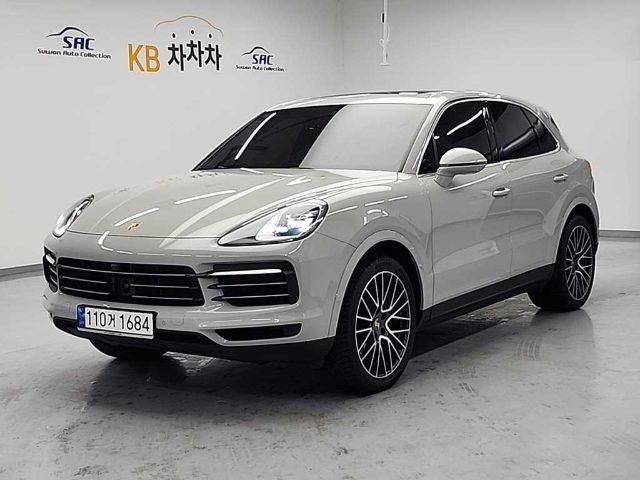 2023 Porsche Cayenne (PO536) 3.0