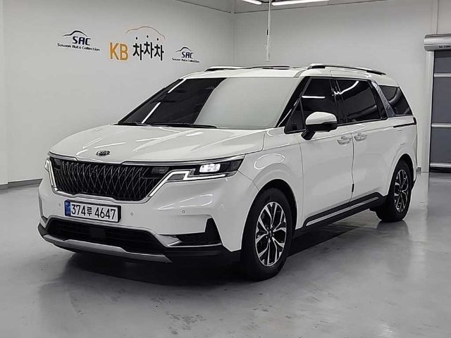 2020 Kia Carnival 4세대 디젤 9인승 노블레스