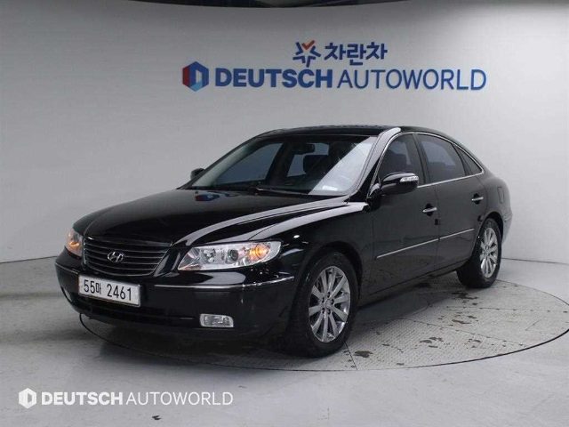 2008 Hyundai Grandeur 뉴 럭셔리 Q270 럭셔리