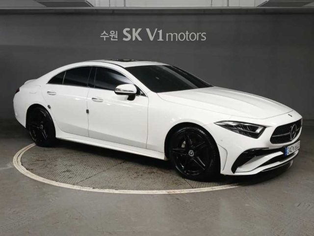 2023 Mercedes-Benz CLS C257 CLS 300d 4MATIC