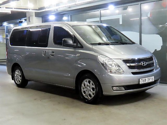 2013 Hyundai Starex 11인승 왜건 CVX 프리미엄