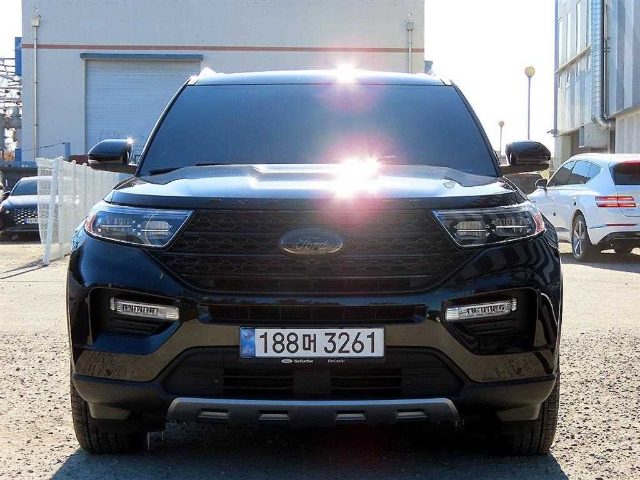 2023 Ford Explorer 6세대 2.3 AWD 리미티드