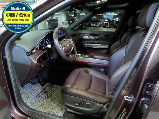 2021 Genesis GV70 2.5T 가솔린 AWD