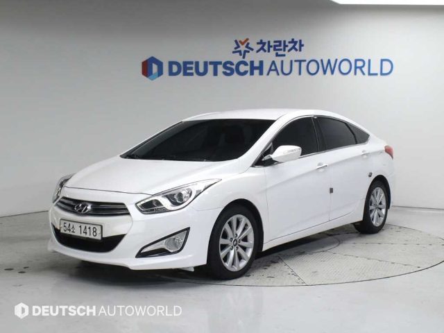 2013 Hyundai i40Saloon 1.7 VGT SMART