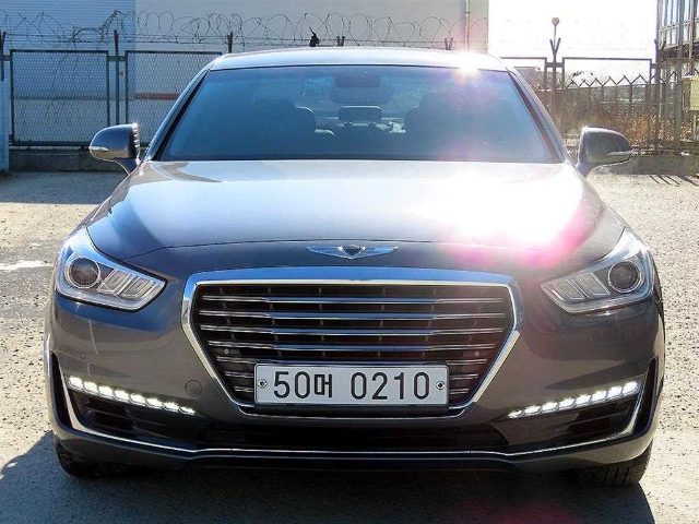 2016 Genesis G90 3.8 GDI AWD 럭셔리