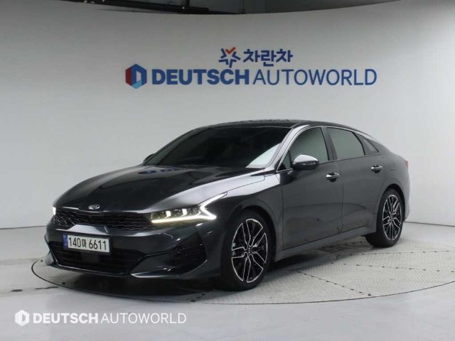 2021 Kia K5 3세대 1.6 터보 노블레스