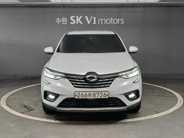 2020 Renault Korea XM3 1.3 TCe RE 시그니처
