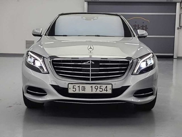 2015 Mercedes-Benz S-Class -W222 S 500L