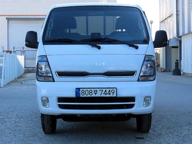 2023 Kia Bongo 3 1.2톤 파워게이트