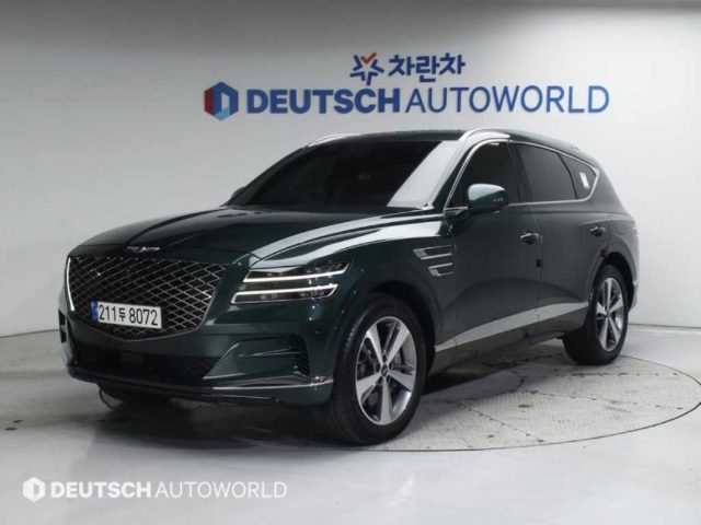 2022 Genesis GV80 가솔린 2.5T 2WD