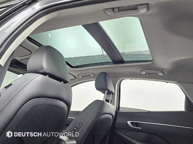2019 Hyundai Sonata (DN8) 1.6 터보 프리미엄 패밀리
