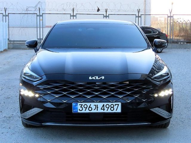 2021 Kia K8 하이브리드 시그니처