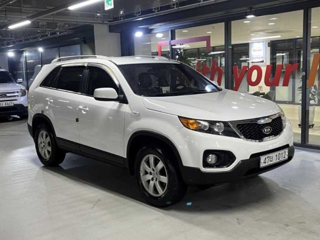 2011 Kia Sorento 디젤 2WD 2.0 TLX 고급형