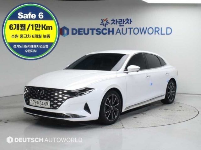 2021 Hyundai Grandeur IG 2.5 르블랑