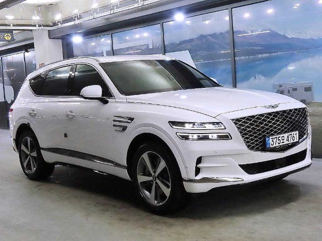 2022 Genesis GV80 가솔린 2.5T 2WD