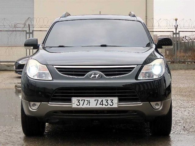 2009 Hyundai Veracruz 가솔린 2WD 380VX 노블팩
