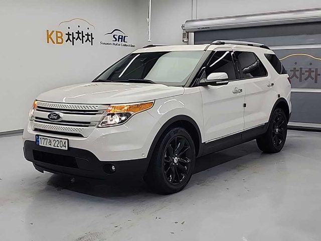 2015 Ford Explorer 3.5 리미티드 4WD