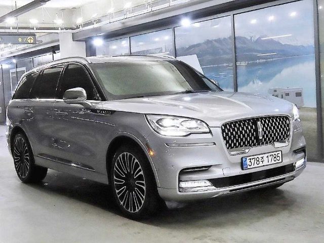2022 Lincoln Aviator 2세대 3.0 블랙라벨 AWD