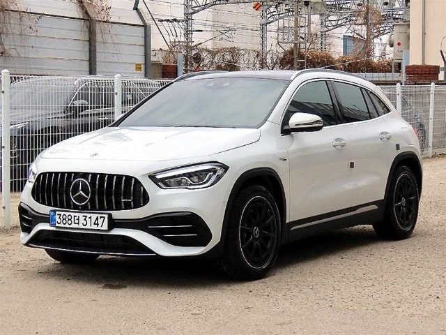 2023 Mercedes-Benz GLA H247 GLA45 AMG 4MATIC +