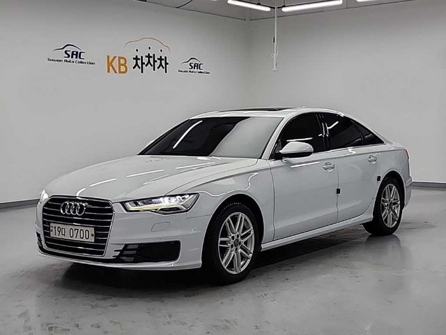 2016 Audi A6 35 TDI 프리미엄