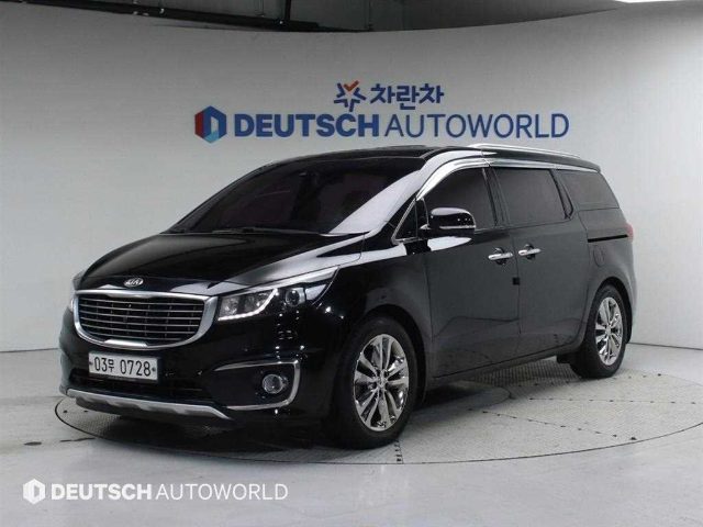 2015 Kia Carnival 가솔린 7인승 리무진 프레지던트
