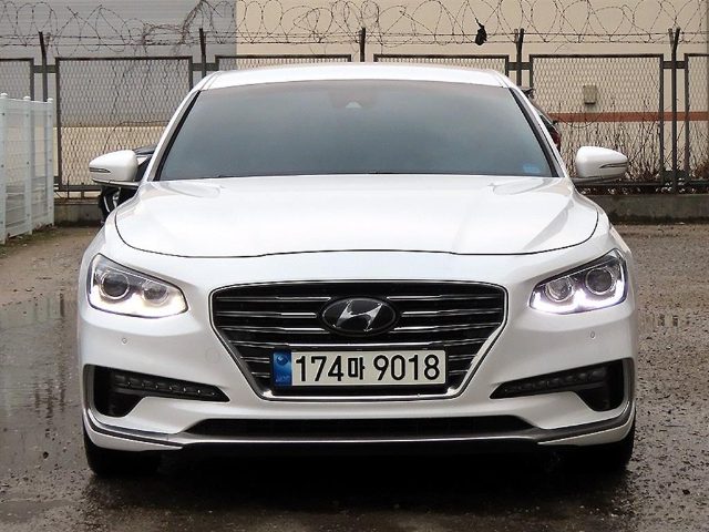 2019 Hyundai Grandeur IG 하이브리드 프리미엄