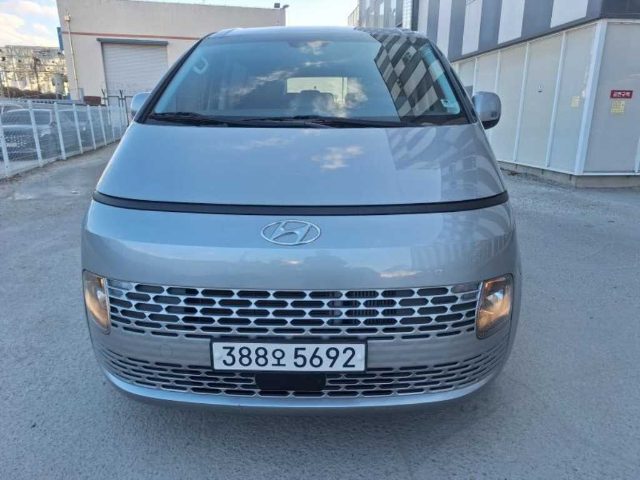 2021 Hyundai Staria 2WD 디젤 투어러 모던 9인승