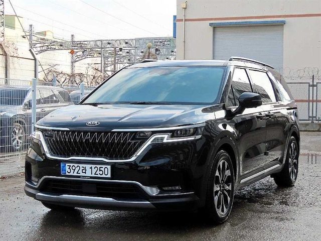 2020 Kia Carnival 4세대 디젤 9인승 시그니처