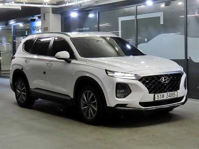 2019 Hyundai Santa Fe TM 가솔린 2.0T 2WD 익스클루시브