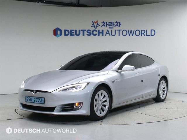 2018 Tesla Model S 100D