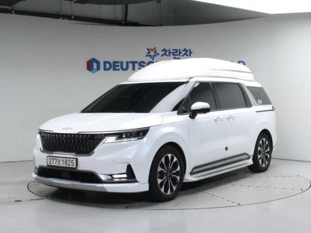 2021 Kia Carnival 4세대 가솔린 9인승 하이리무진 시그니처