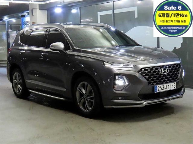 2020 Hyundai Santa Fe TM 가솔린 2.0T 2WD 인스퍼레이션