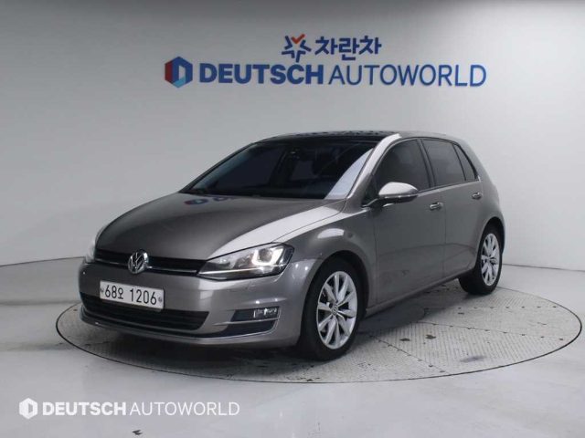 2013 Volkswagen Golf 7세대 2.0 TDI