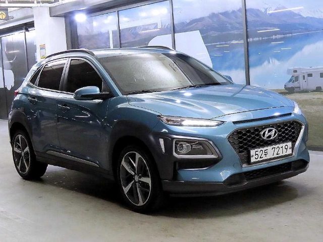 2018 Hyundai Kona 1.6 터보 2WD 모던 아트