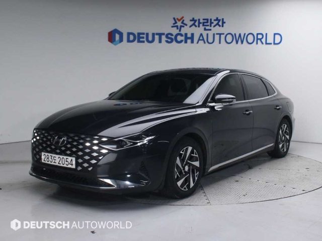 2020 Hyundai Grandeur IG 하이브리드 익스클루시브