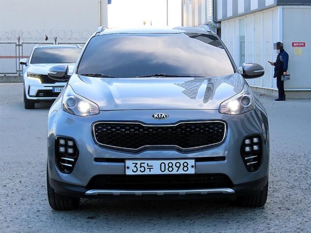 2016 Kia Sportage 4세대 (QL) 디젤 1.7 2WD 노블레스