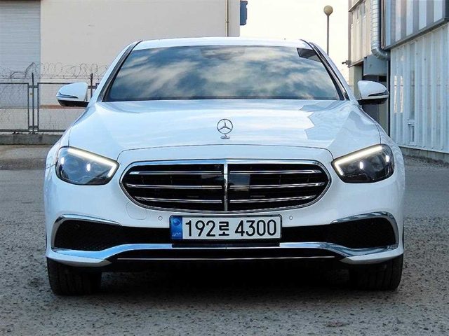2022 Mercedes-Benz E-Class W213 E350 4MATIC 익스클루시브
