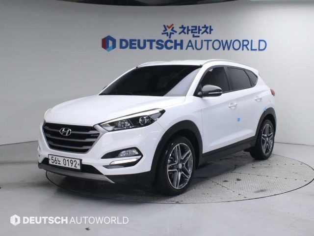 2016 Hyundai Tucson 디젤 2.0 2WD