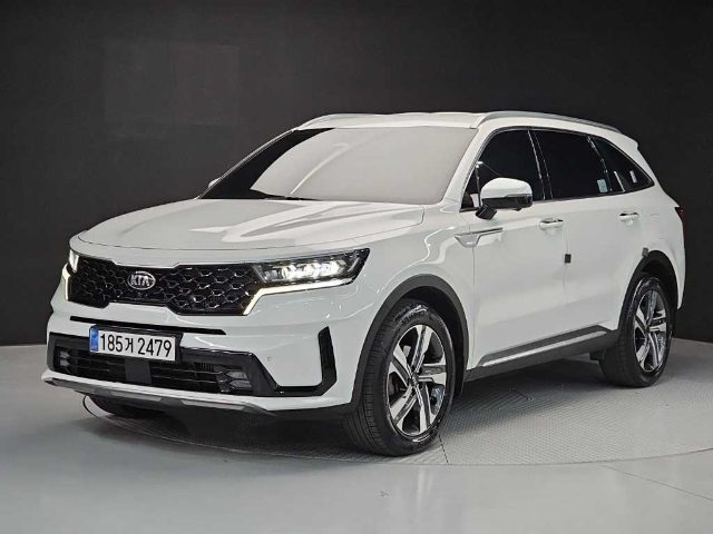 2020 Kia Sorento 4세대 (MQ4)하이브리드 HEV 1.6 4WD 시그니처