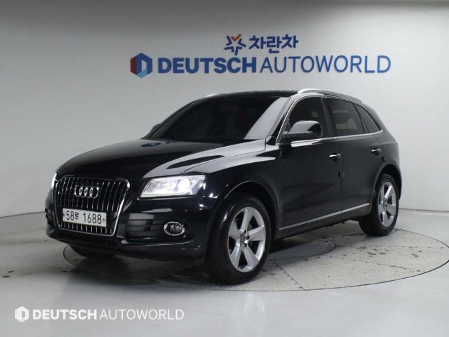 2014 Audi Q5 35 TDI 콰트로 다이나믹
