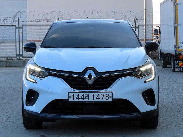 2020 Renault Korea Captur 1.3 TCe 에디션 파리
