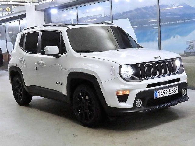 2021 Jeep Renegade 2.4 론지튜드 기본형