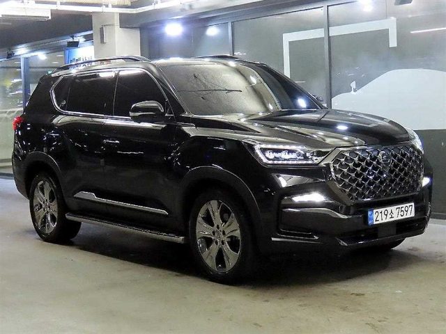 2023 KG Mobility Rexton (Y450) 디젤 2.2 4WD