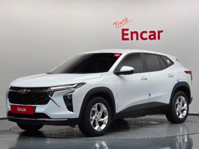 2024 Chevrolet Trax 1.2 터보 LT 플러스