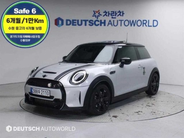 2022 MINI Cooper 브릭레인 에디션