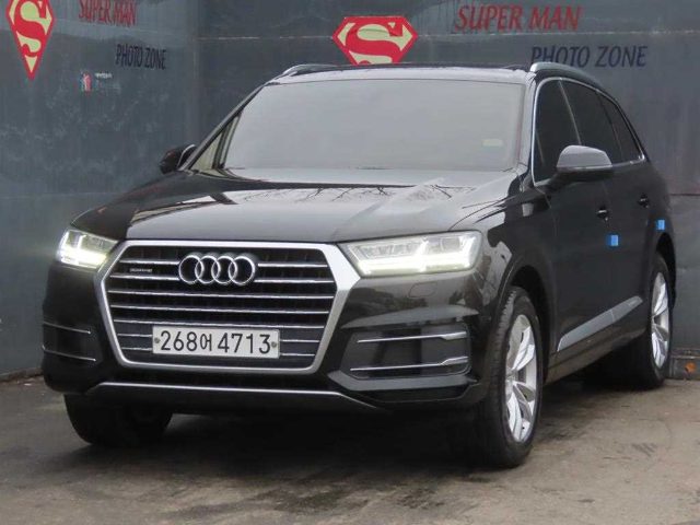 2019 Audi Q7 (4M) 45 TFSI 콰트로